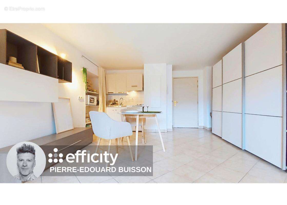 Appartement à SAINT-GERVAIS-LES-BAINS