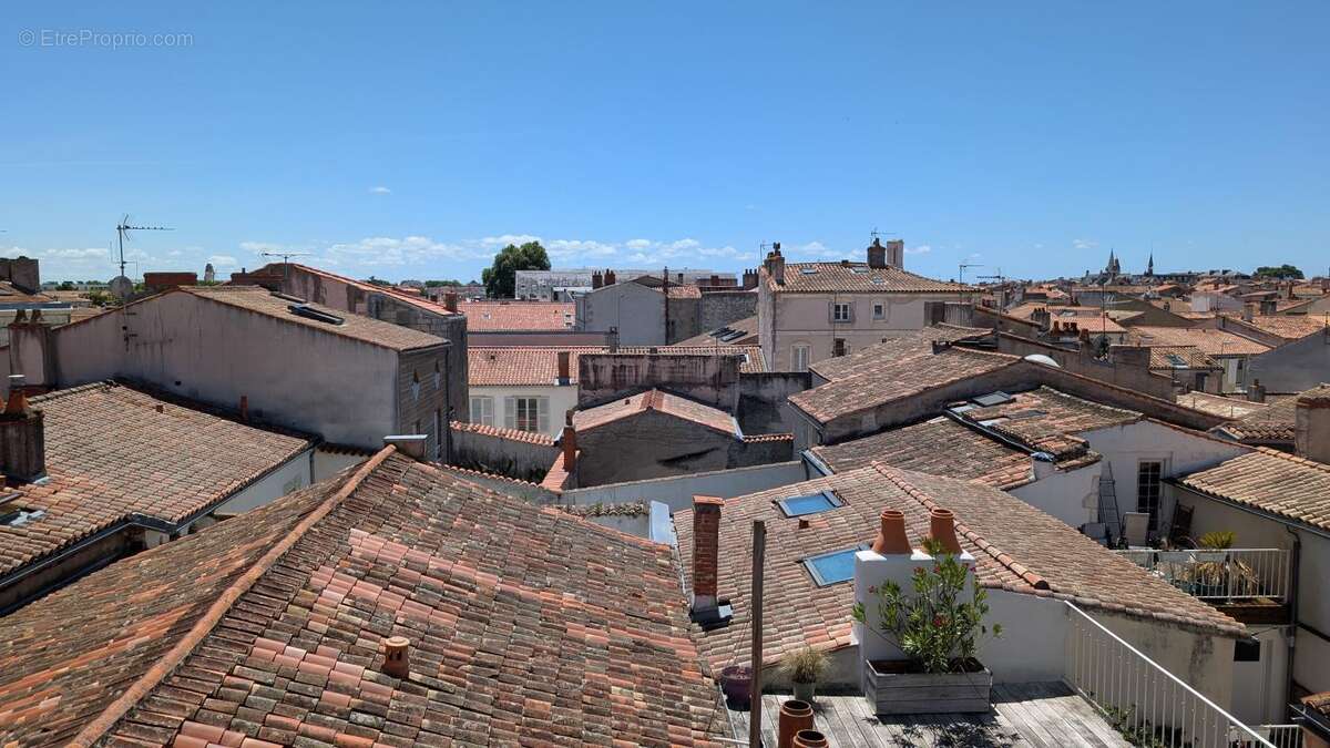 Appartement à LA ROCHELLE