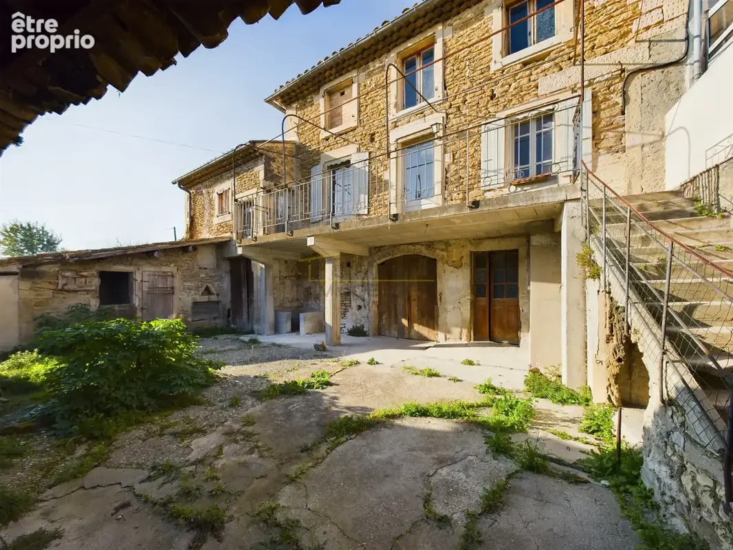 Photo Maison à Grillon au prix de 168 000€
