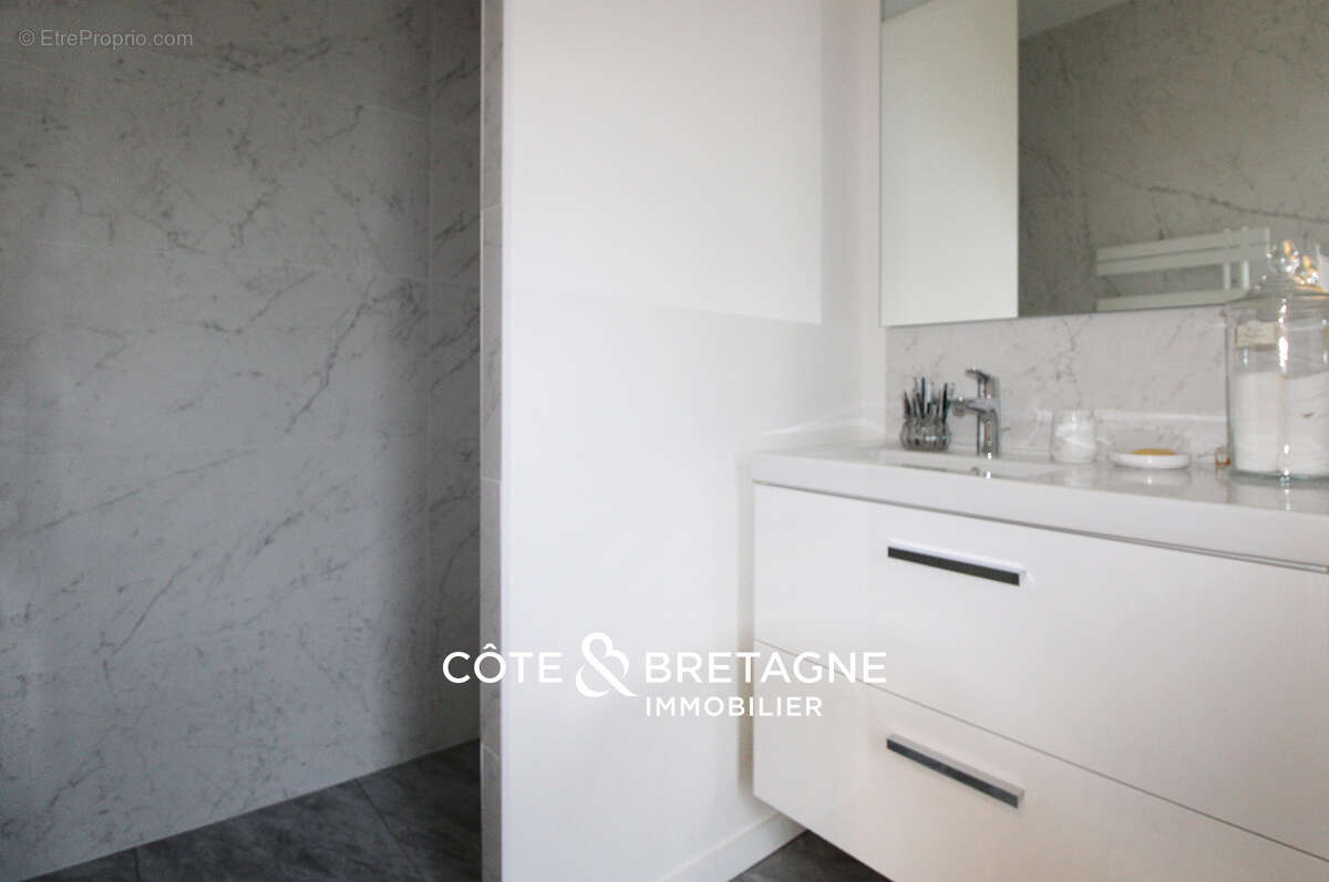 Maison d’architecte a theix-noyalo dans le morbihan  réf : 2026154 - photo 12