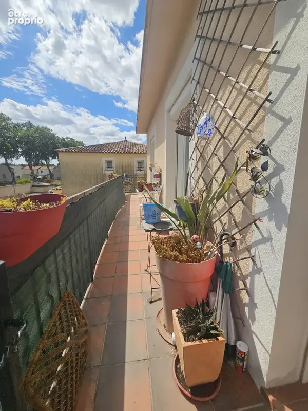 Appartement dernier étage - 34400 - Lunel-Viel - photo 3