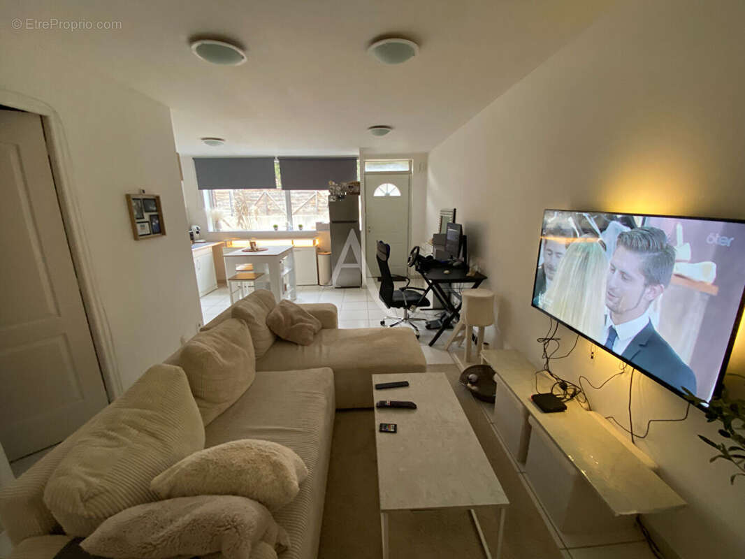 Appartement à LASBORDES