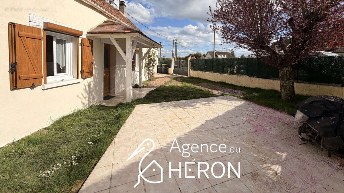 Photo 5 - Maison à EGREVILLE