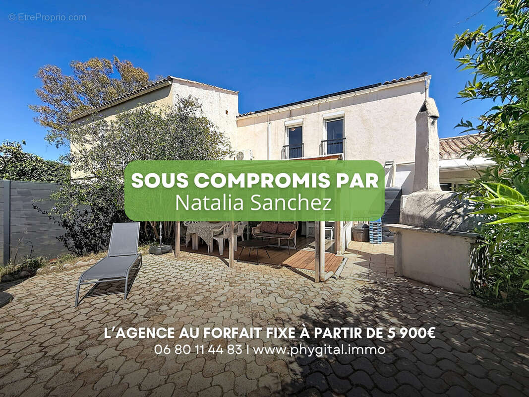 Maison 5/6P à vendre à Antibes (06600) - photo 30