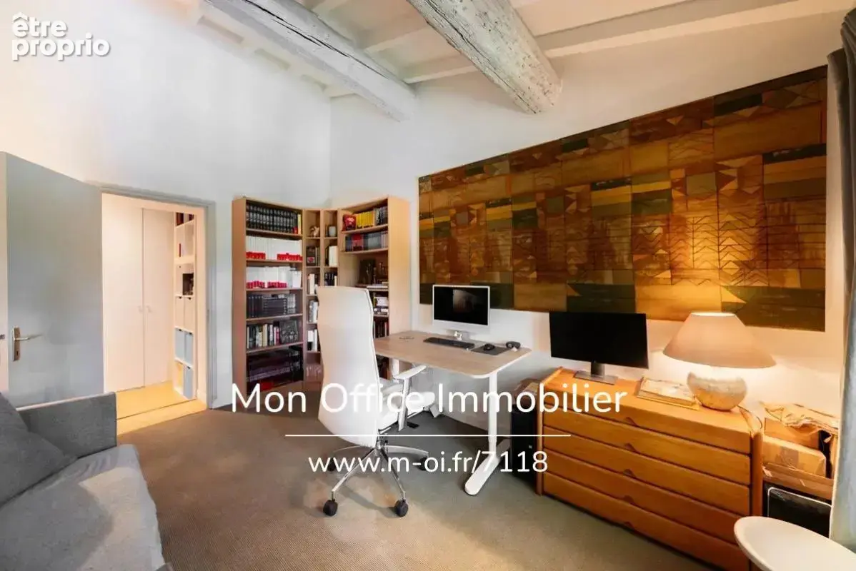 Référence : 7118-TLE - Aix en Provence - Appartement 3 pièces - Bastide du XVIIIe - Charme - Résidence Calme - Garage - photo 6
