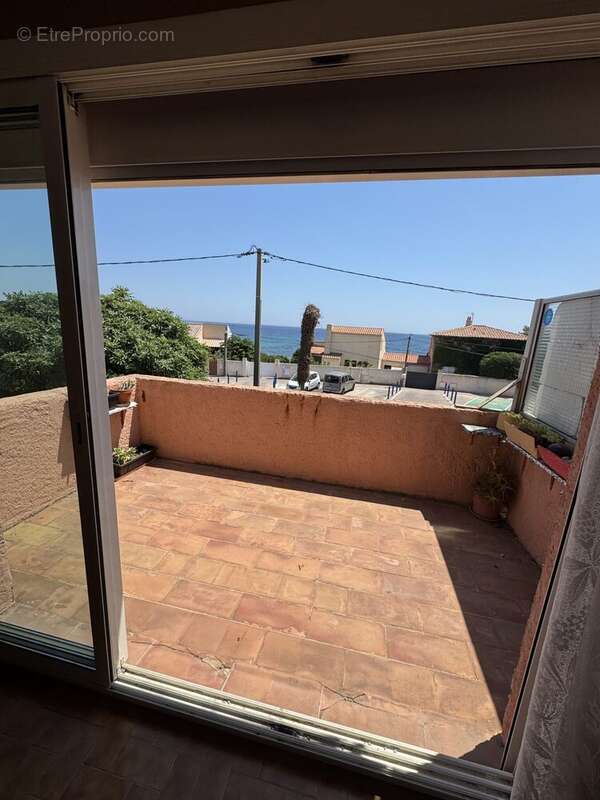 Appartement à SAUSSET-LES-PINS