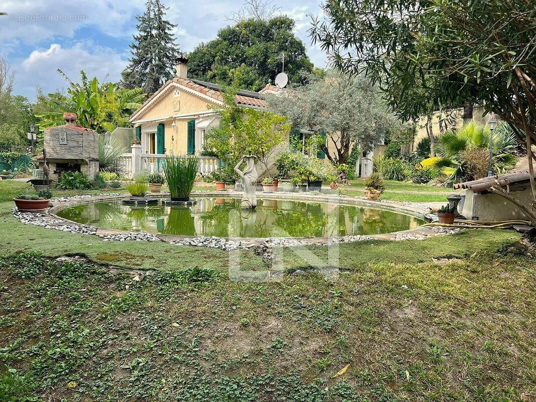 Maison à BOURG-LES-VALENCE