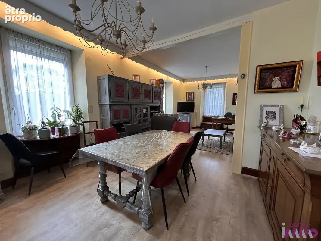 Maison 7 pièces 170 m² à vendre à Bavilliers (90800) - photo 2