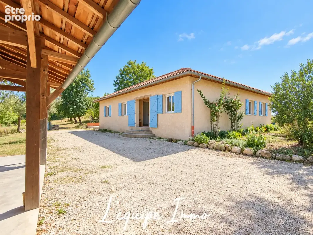 Belle gasconne entièrement rénovée   156 m2   4 065 m2 de terrain - photo 17