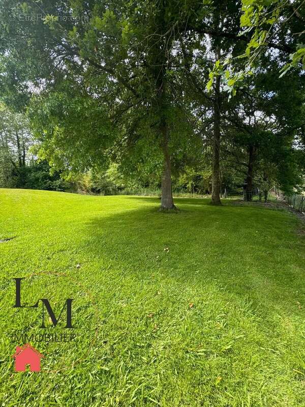 Maison à SAINT-PANDELON