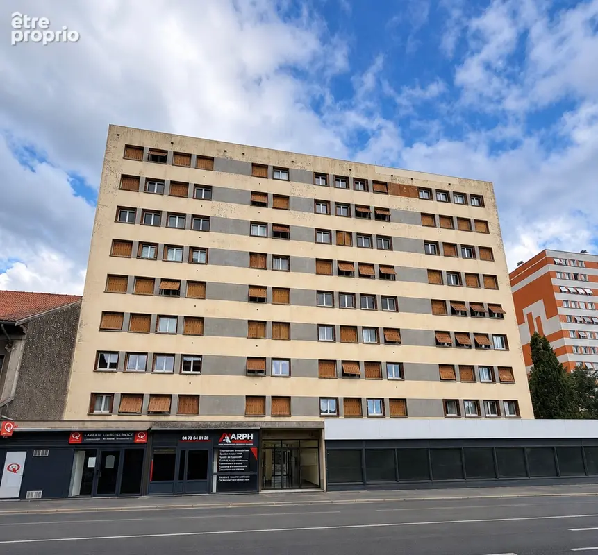 Appartement Aurillac Appartement de type 3 - photo 9