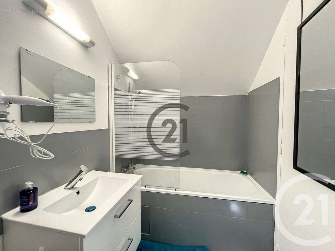 Appartement à MONTEREAU-FAULT-YONNE