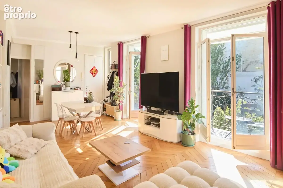 Photo Appartement à Paris-7e au prix de 1 690 000€