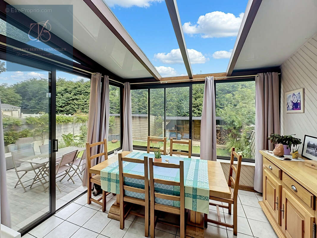 La Trinité-Plouzané : belle maison familiale de 124 m2 avec 5 chambres et jardin - photo 5