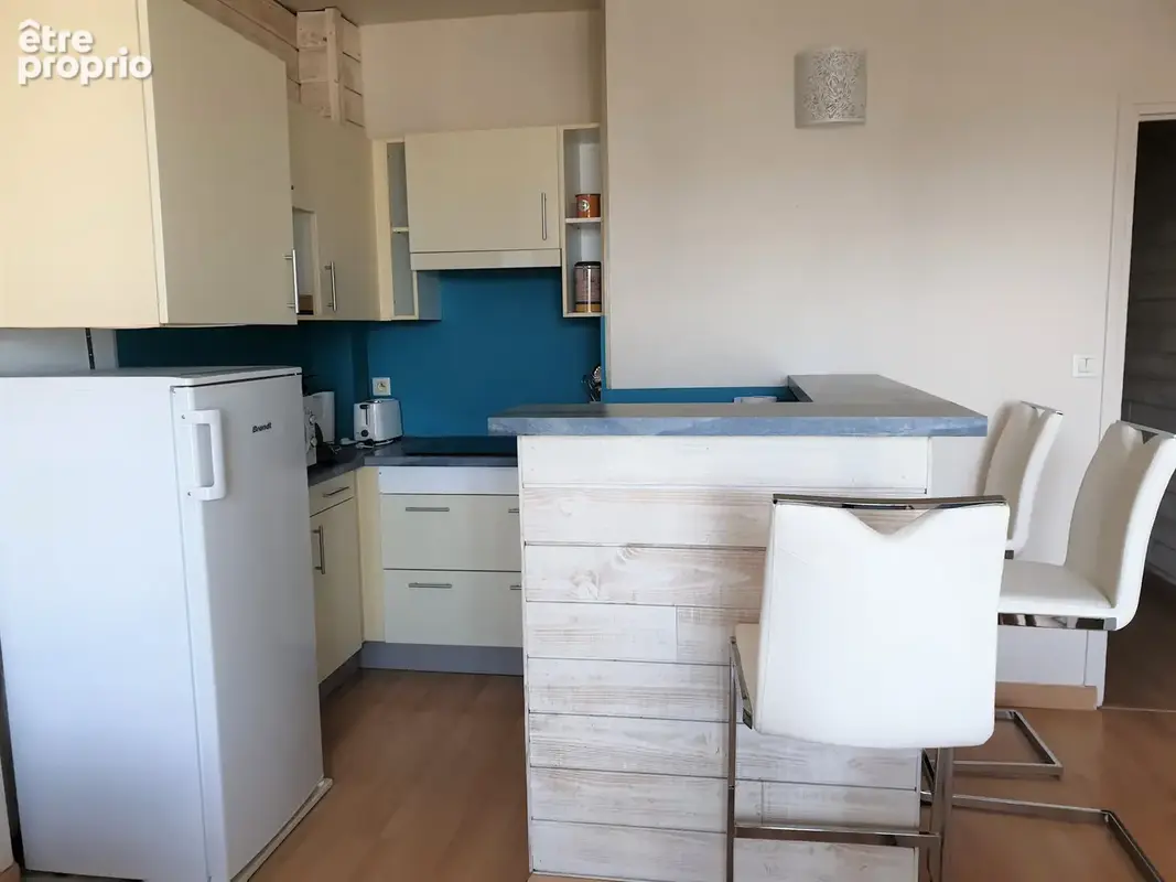 Appartement en bon état avec aperçu Mer- - photo 3