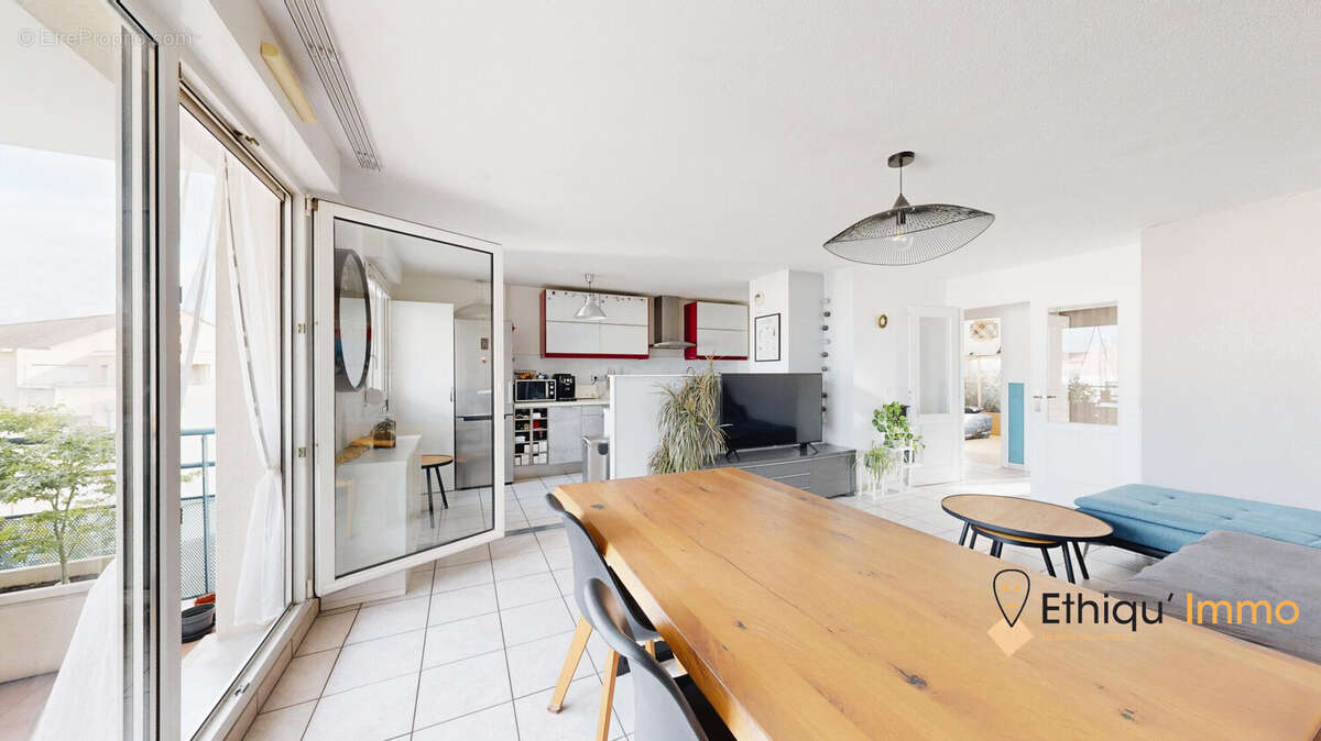 Appartement à ILLKIRCH-GRAFFENSTADEN