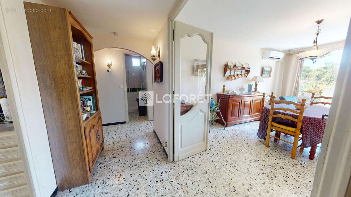 Appartement  T3 balcon parking - photo 4