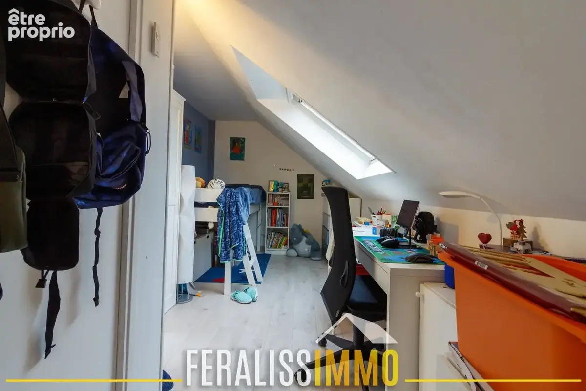 Magnifique Duplex F4 de 68 m2 en dernier étage avec balcons - photo 12