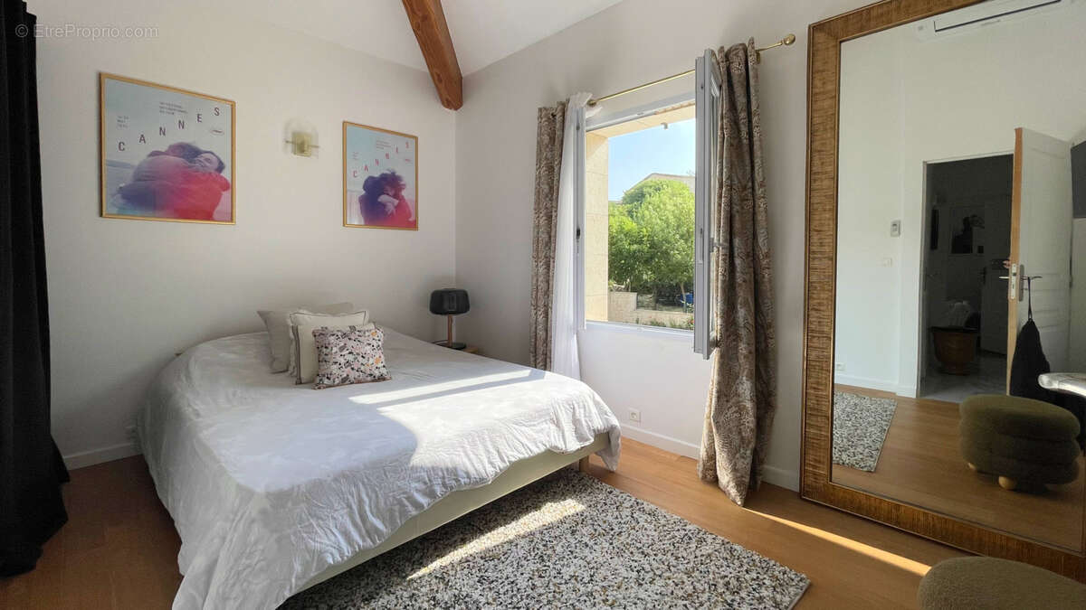 Élégante bastide provençale rénovée, à 20 minutes d'Uzès et de Nîmes - photo 17
