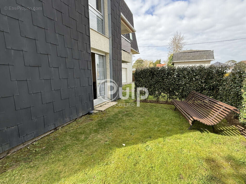 Appartement à CUCQ