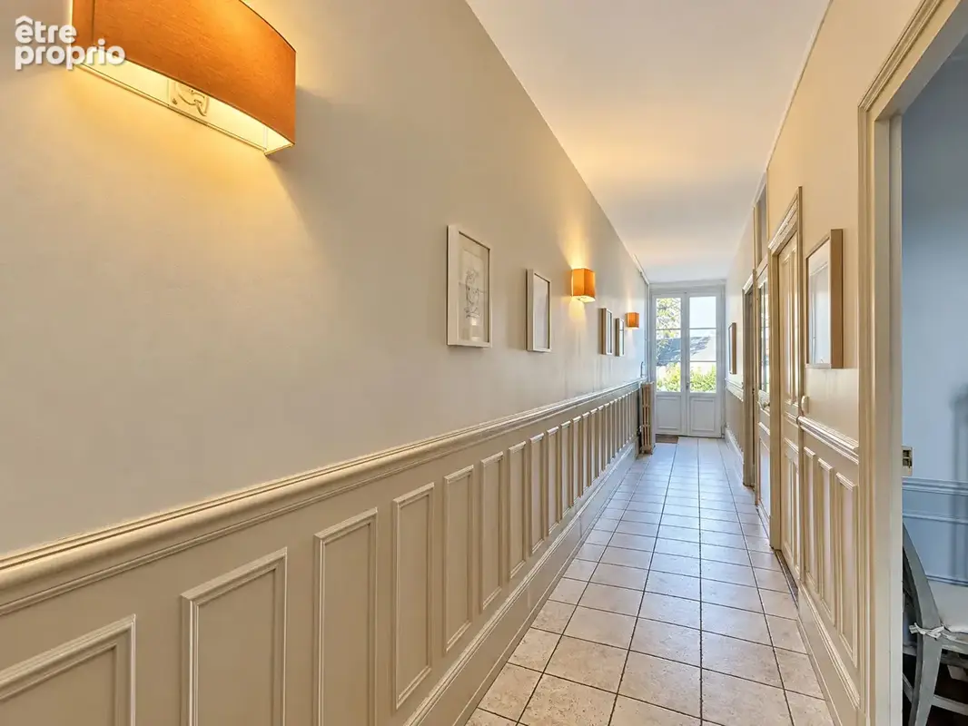 Maison bourgeoise 171m² à orléans - photo 2