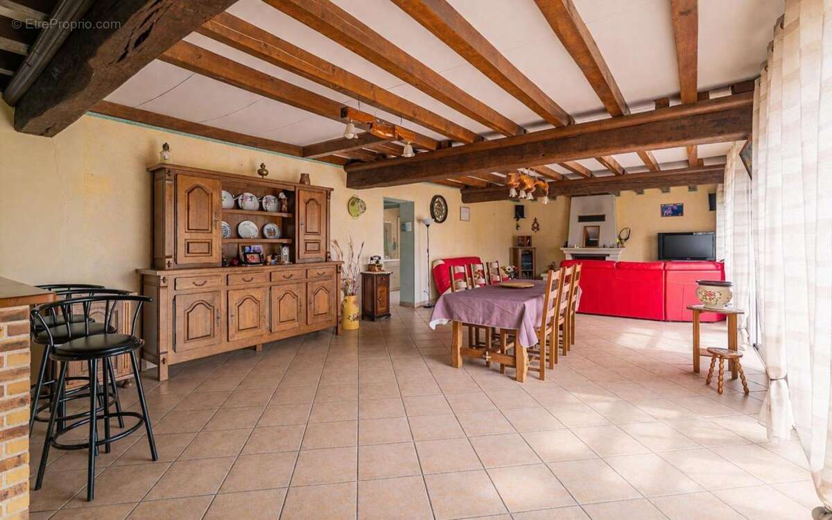 Maison à SAINT-MARS-LA-BRIERE