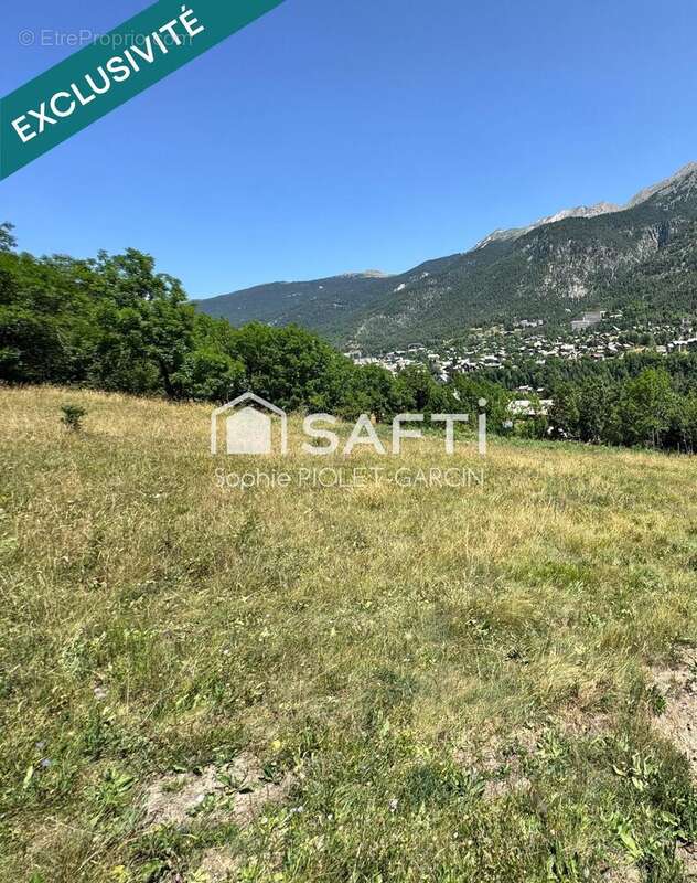 Photo 5 - Terrain à BRIANCON