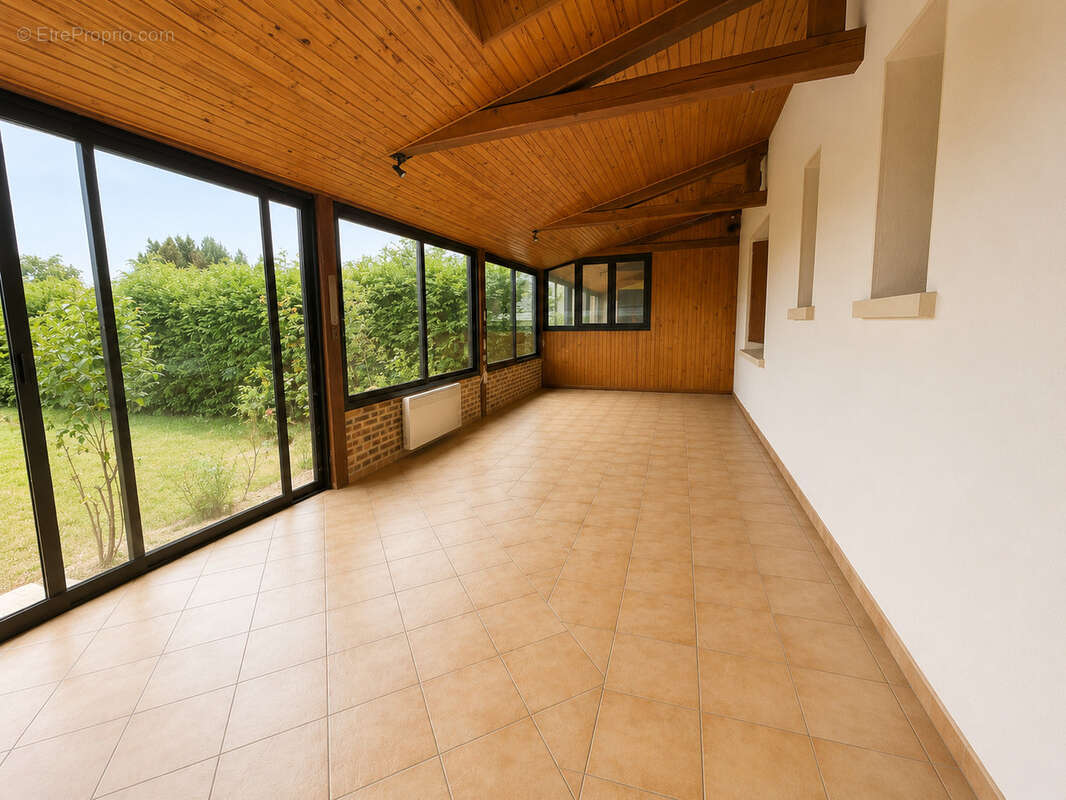 Maison avec grand terrain - photo 3