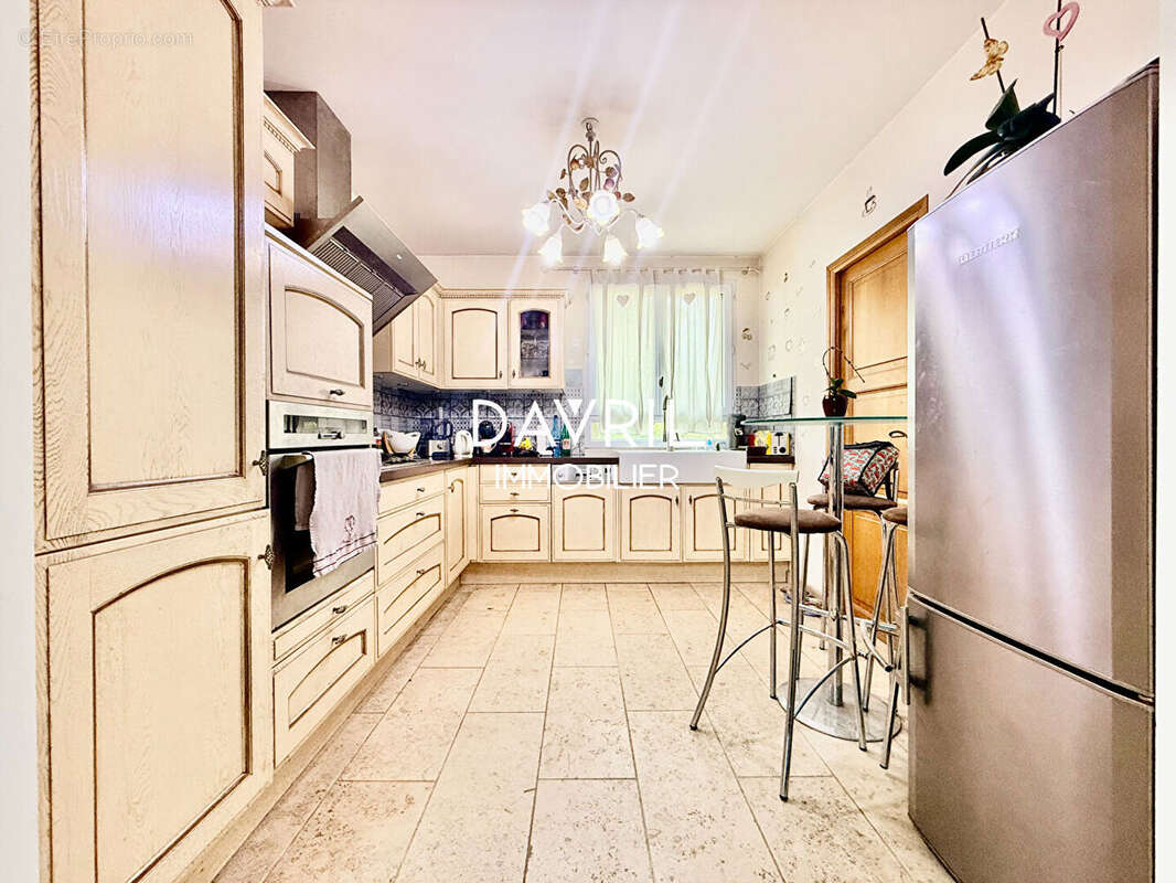 Maison à CONFLANS-SAINTE-HONORINE