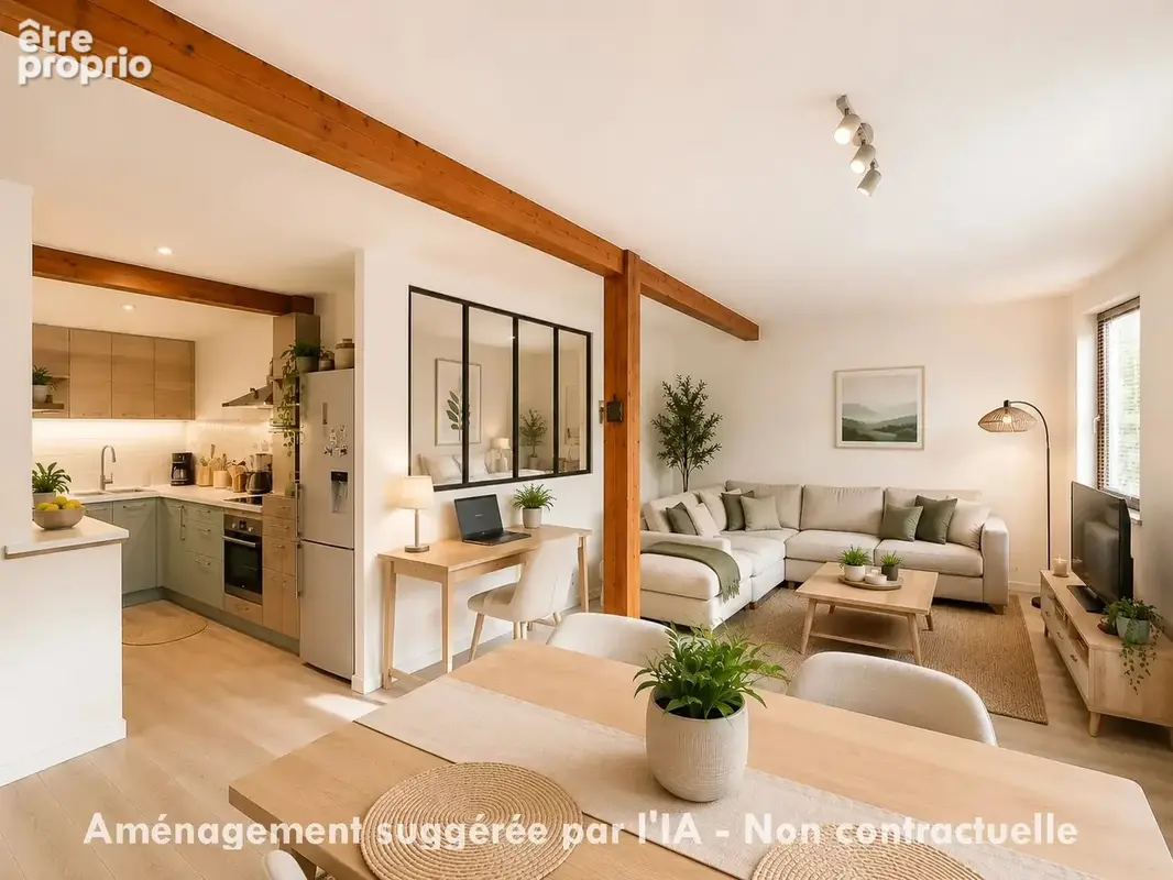 Appartement à THONES