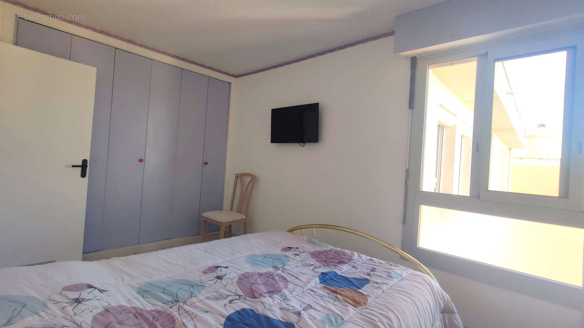Appartement à CANET-EN-ROUSSILLON
