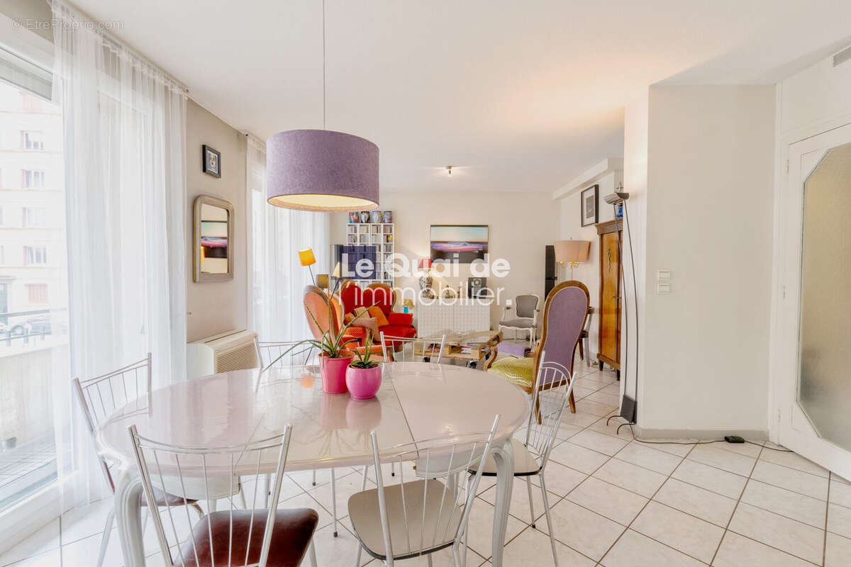 Appartement à GRENOBLE