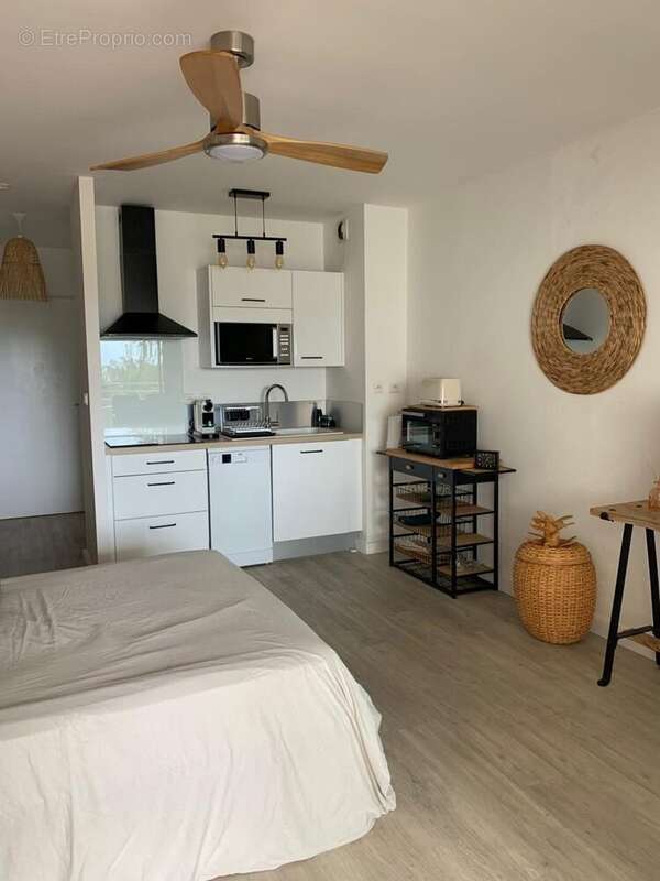 Appartement à SAINT-PAUL