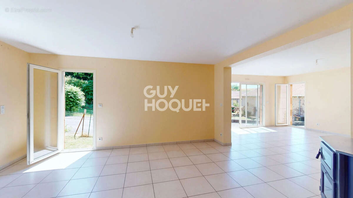 Maison Escles - photo 3