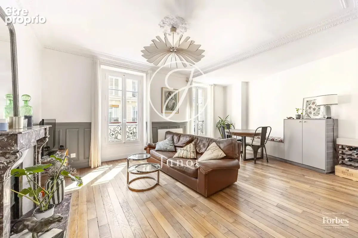 Appartement à PARIS-18E