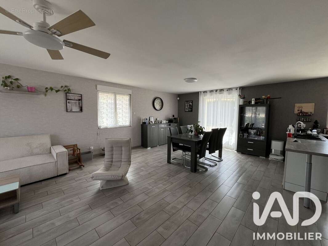 Maison 97 m² à Bercenay-En-Othe  - photo 2