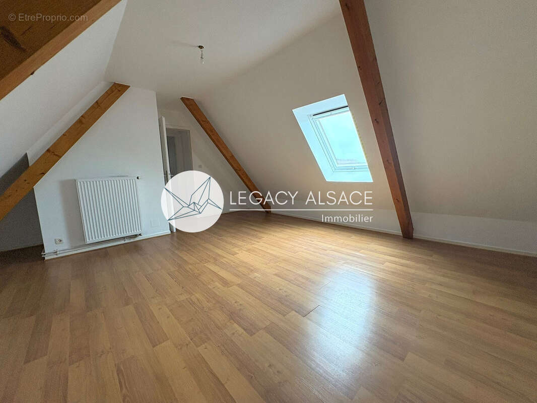 Appartement à BETSCHDORF