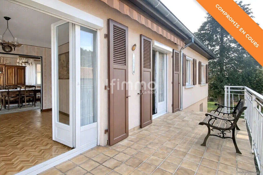Maison à BUHL