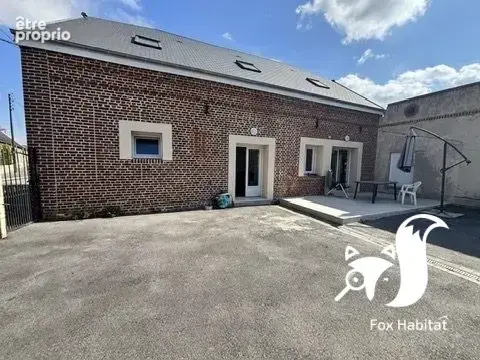 Maison à HONNECHY