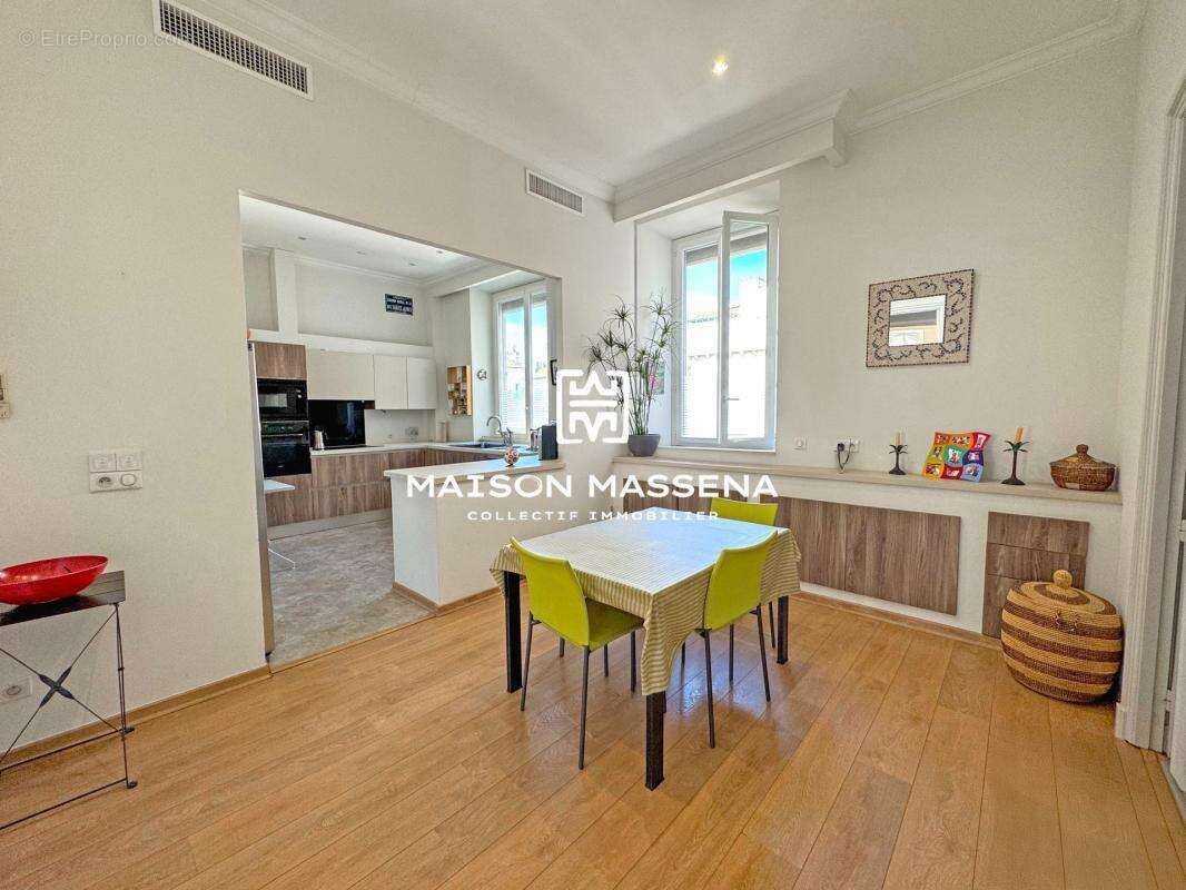 Appartement à NICE