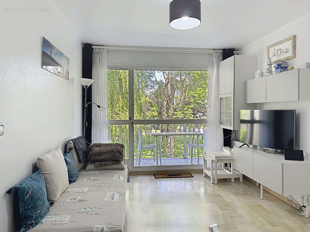 Appartement à CABOURG