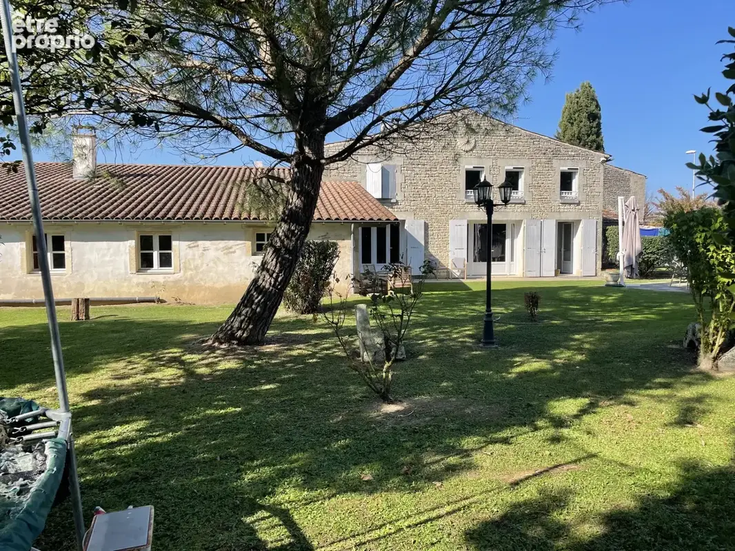 Maison à PRIGNAC