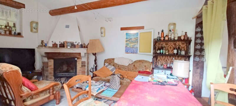 Maison de village avec terrain - photo 12