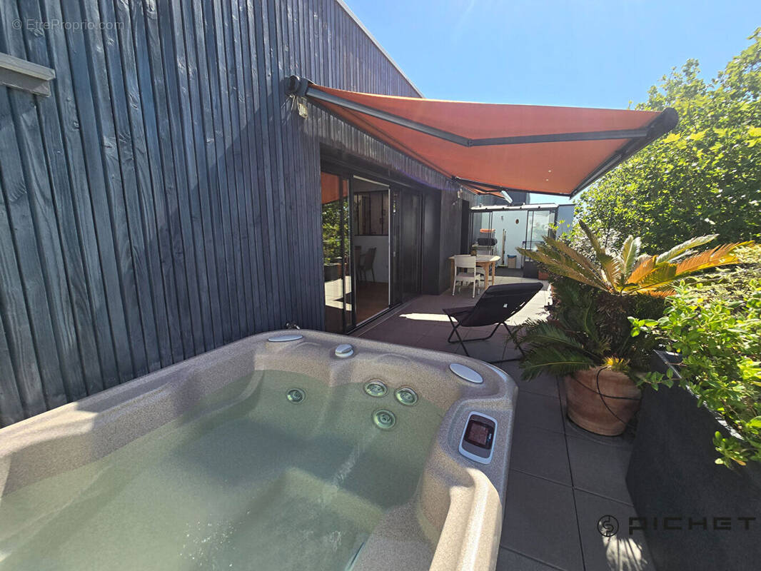Appartement à LA ROCHELLE