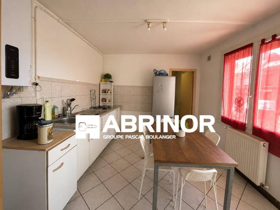 Appartement à AMIENS