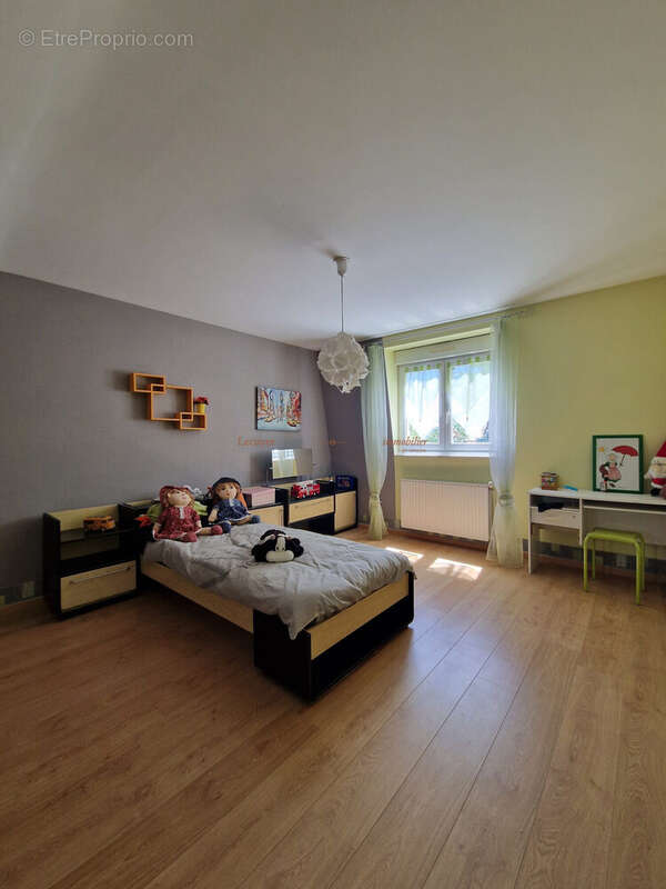 chambre étage