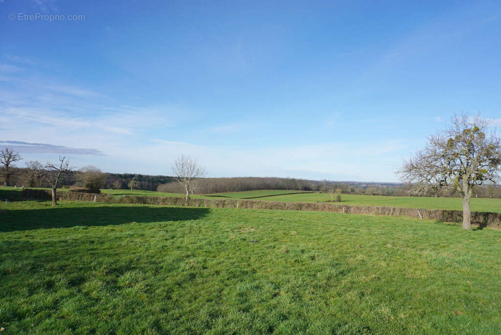Maison à PARAY-LE-MONIAL
