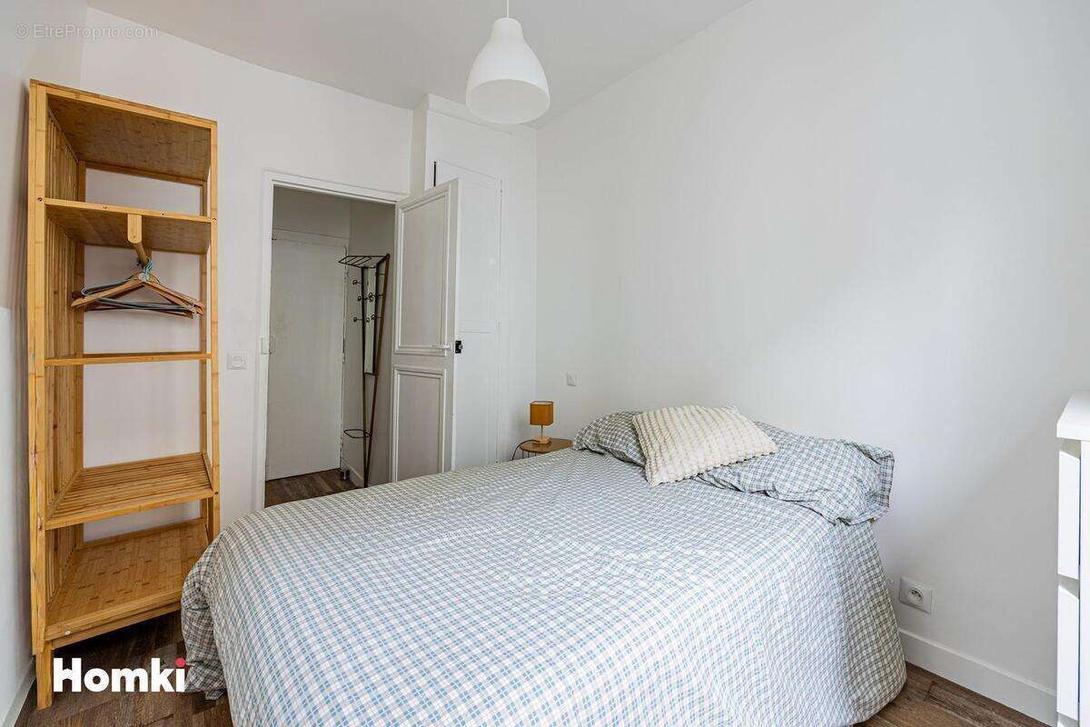 Appartement à PARIS-11E