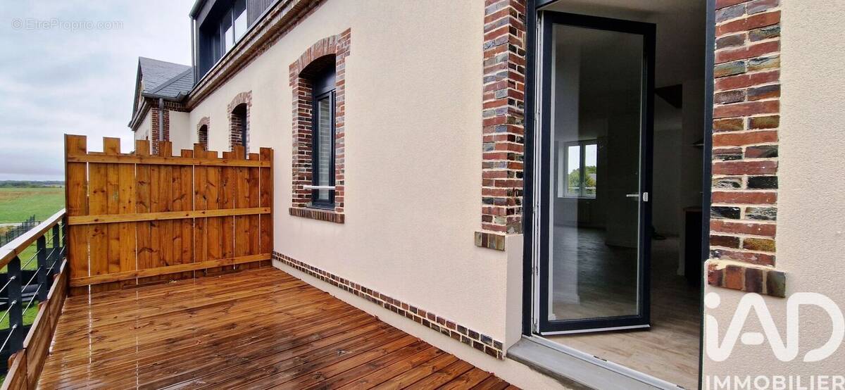 Photo 1 - Appartement à CAILLOUET-ORGEVILLE