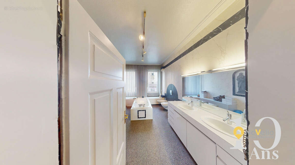 Appartement à FREYMING-MERLEBACH